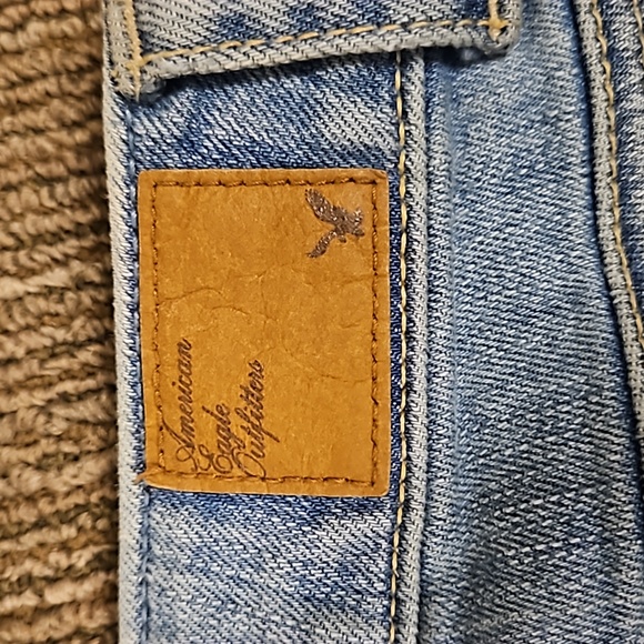 American Eagle light denim jeans - Picture 7 of 7